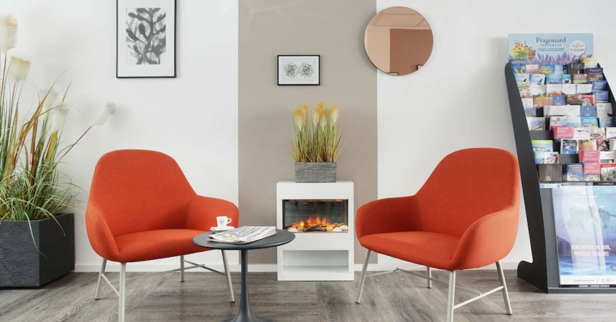 Een foto van Alcove Hotel Nice