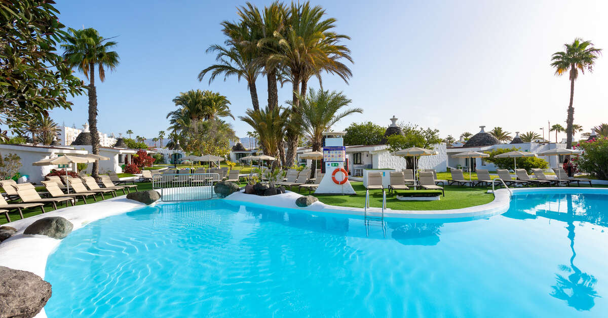 Een foto van MUR Bungalows Parque Romantico