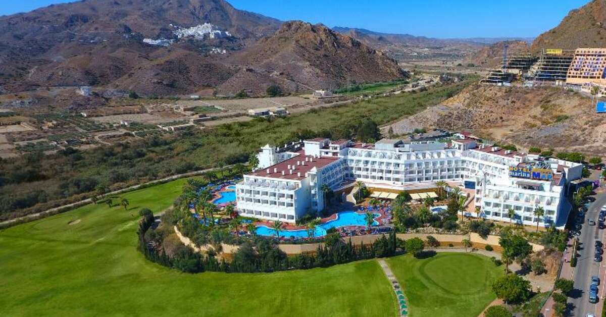 Een foto van Marina Mar Hotel