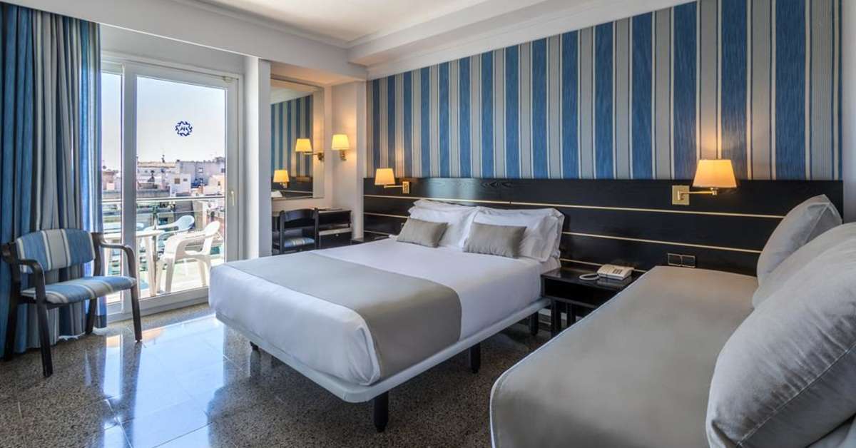 Ein Foto Anabel Hotel