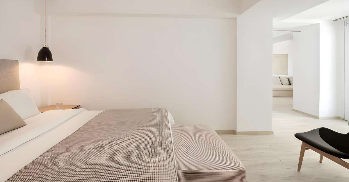 Een foto van Mykonos Princess Hotel
