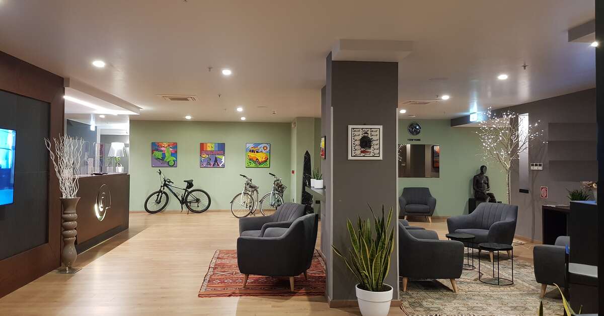Een foto van Europa Hotel Caserta