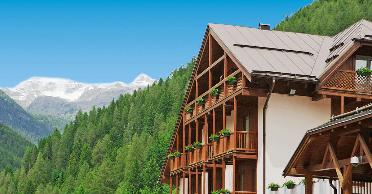 Een foto van Parco Dello Stelvio