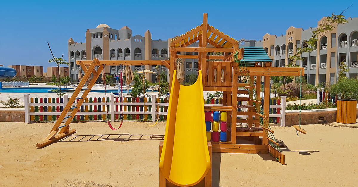 Een foto van Lazuli Hotel Marsa Alam