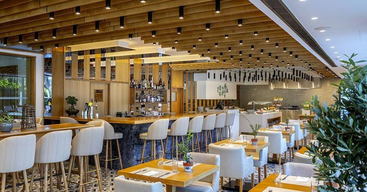 Een foto van de faciliteiten bij Anemi Hotel & Suites
