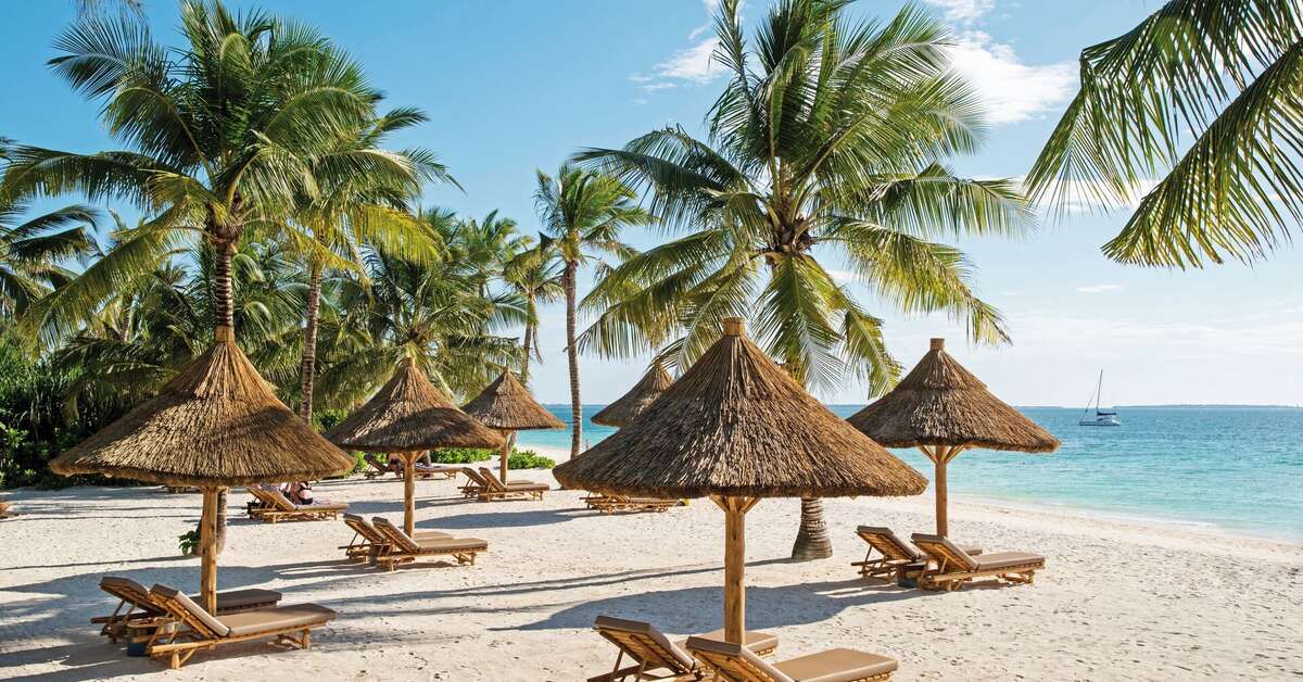 Ein Foto Zuri Zanzibar Hotel & Resort
