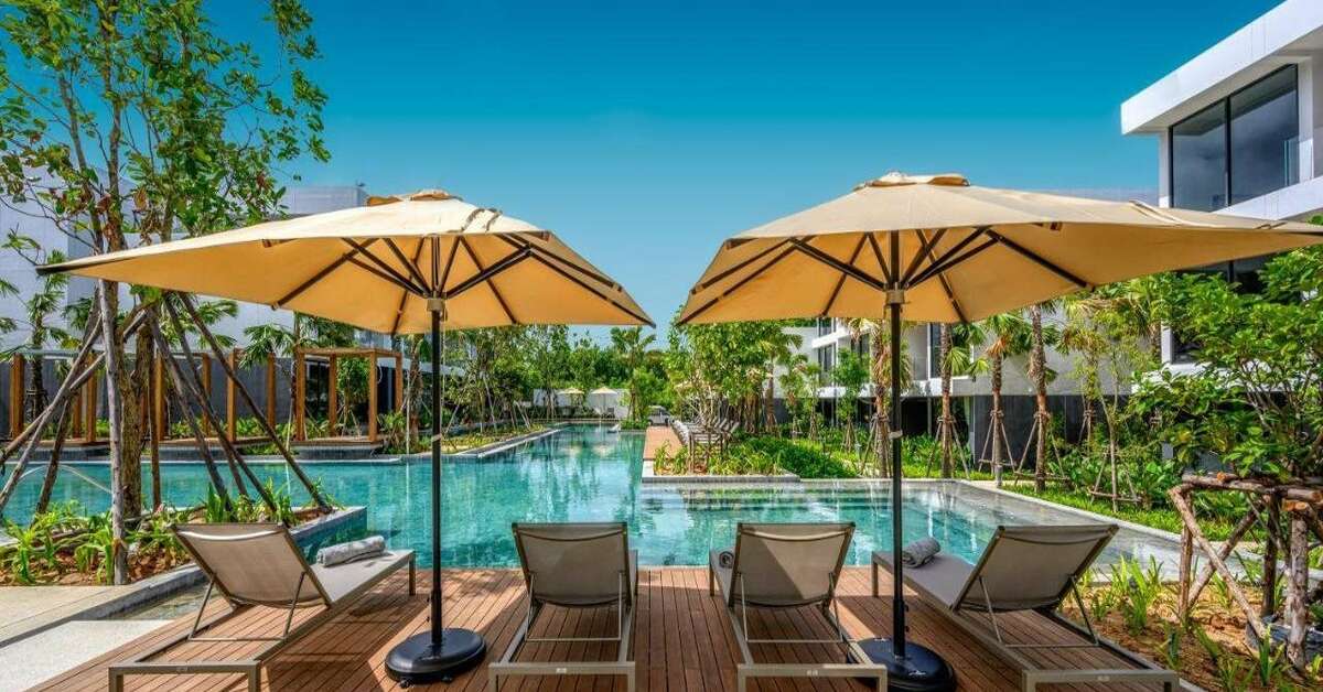 Een foto van Stay Wellbeing & Lifestyle Resort