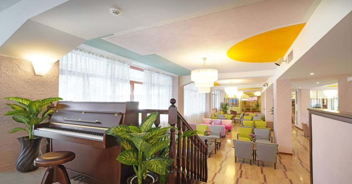 Een foto van Hotel La Perla Garda