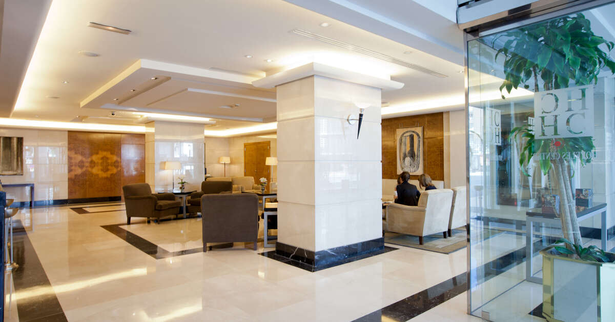 Een foto van Hotel Andalucia Center