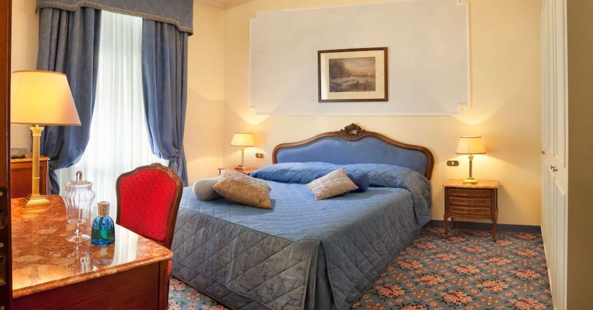 Een foto van Hotel Due Torri Abano Terme