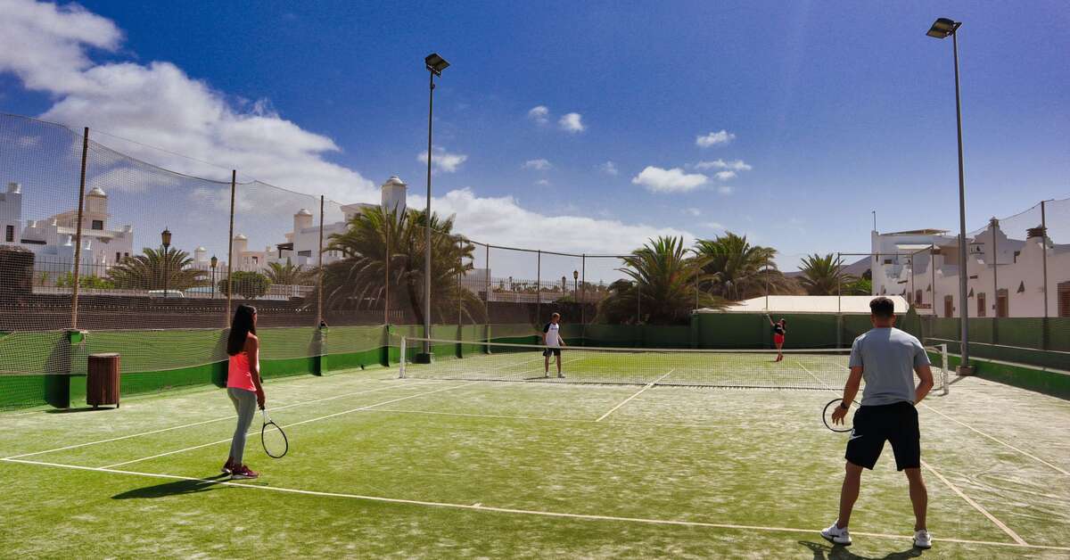 Een foto van Las Marismas de Corralejo