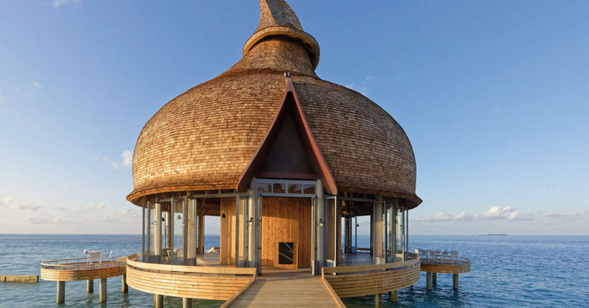 Een foto van Outrigger Maldives Maafushivaru Resort