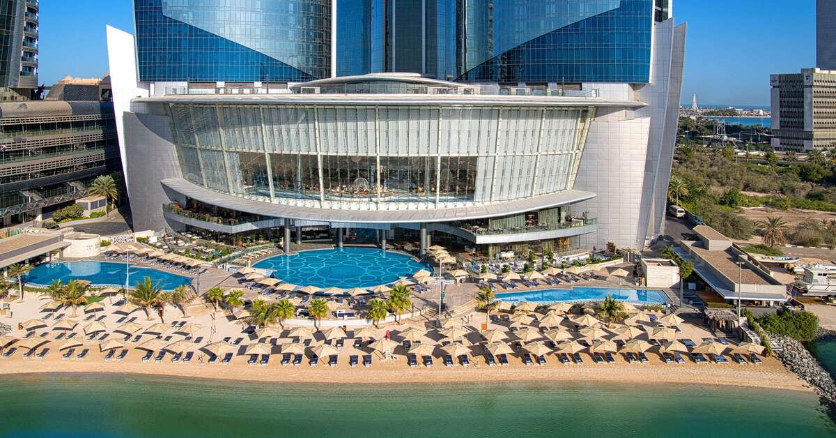 Ein Foto Conrad Abu Dhabi Etihad Towers