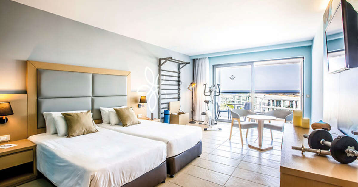Een foto van Sentido Asterias Beach Resort