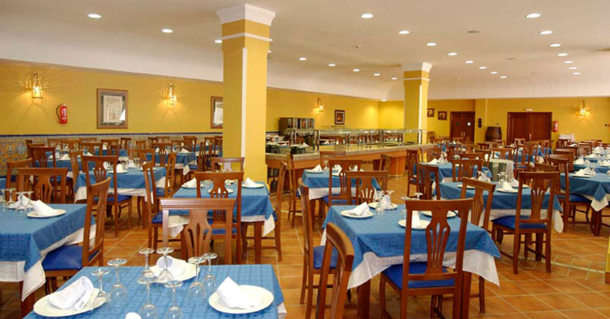 Een foto van de faciliteiten bij Blue Sea El Cortijo