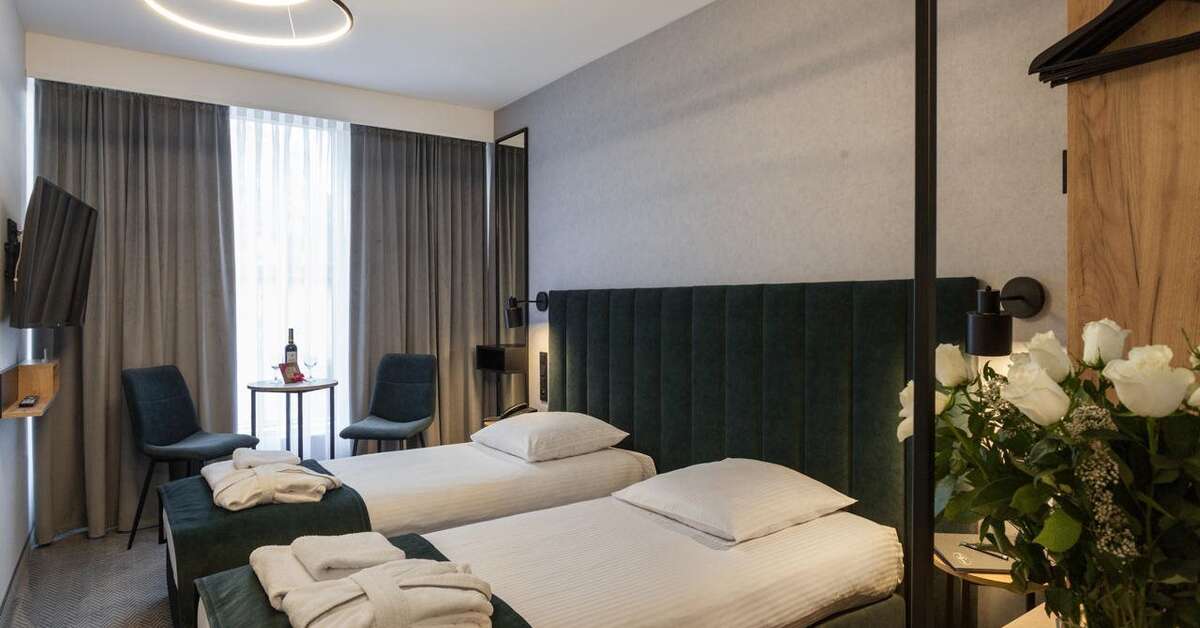 Een foto van Hotel Alexander