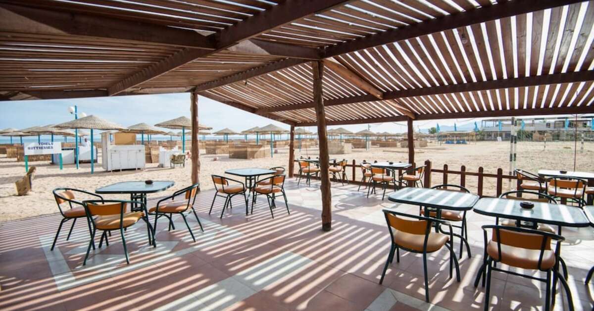 Een foto van Shams Safaga Resort