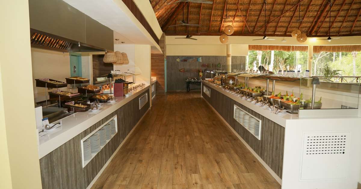 Een foto van Grand Bahia Principe Coba