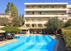 Een foto van Miramare Hotel Eretria