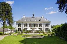 Een foto van een overzicht van Bilderberg Kasteel Vaalsbroek
