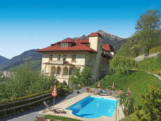 Ein Foto Villa Excelsior
