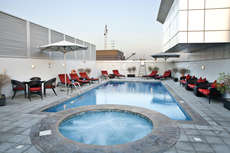 Een foto van Ramada by Wyndham Dubai Deira