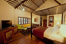 Een foto van Penaga hotel