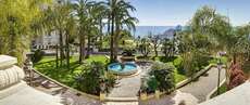 Een foto van Hotel Hermitage Monaco
