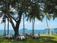 Een foto van Shangri-La's Tanjung Aru Resort & Spa