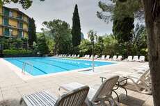 Ein Foto Hotel Palme & Suite