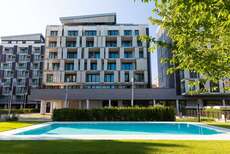 Een foto van Ramada Plaza by Wyndham Milan