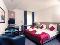 Ein Foto Mercure Hotel Hamburg Mitte