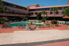 Ein Foto Plaza Hotel Curacao