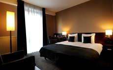 Een foto van een overzicht van Best Western Hotel Docklands