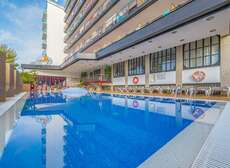 Een foto van Checkin Garbi Hotel