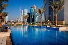 Een foto van JW Marriott Marquis Hotel Dubai