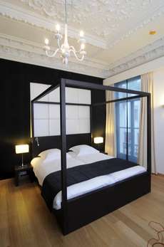 Een foto van Hotel Lace