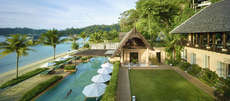 Een foto van Gaya Island Resort