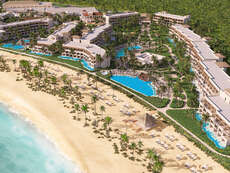 Een foto van Secrets Playa Esmeralda