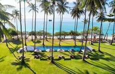 Een foto van Beach Resort Haadtien