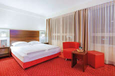 Een foto van Azimut Hotel Berlin City South