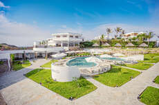 Een foto van AHG Lion Beach Resort
