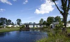 Een foto van een overzicht van EuroParcs Molengroet