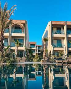 Een foto van Rammos Hotel Bodrum