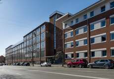 Ein Foto A&O Copenhagen Norrebro