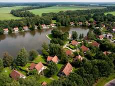 Een foto van een overzicht van Vakantiepark Het Timmerholt