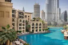 Een foto van Jumeira Rotana