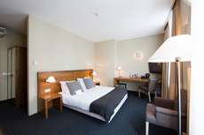 Ein Foto von einer Übersicht des Hotel de Flandre