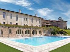 Ein Foto Chervo Golf Spa & Resort
