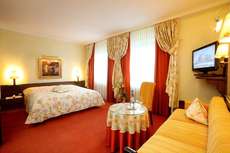 Ein Foto von einer Übersicht des Hotel Sackmann